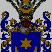Die adlige polnische Familie Abramowicz, Wappen Leliwa (Leliwczyk, Leliwita).